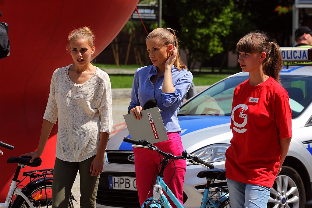 Wielki Finał Motoklasy w Legnicy cz2