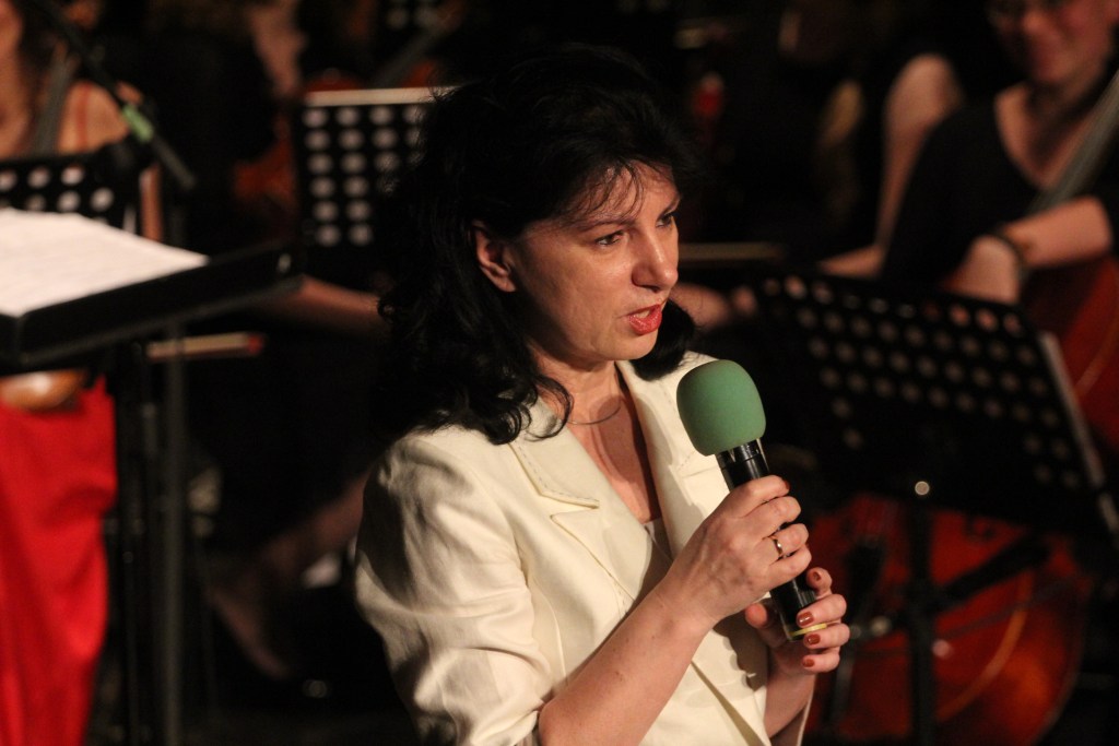 Estrada dyplomantów szkoły muzycznej