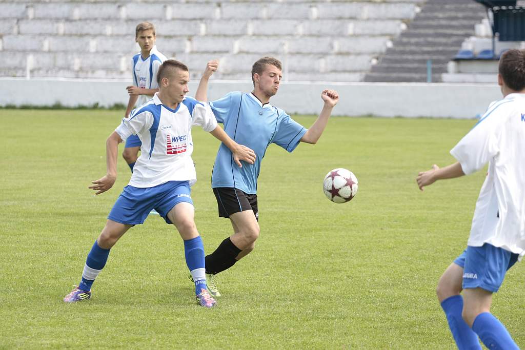 Memoriał Włodzimierza Jantury cz3
