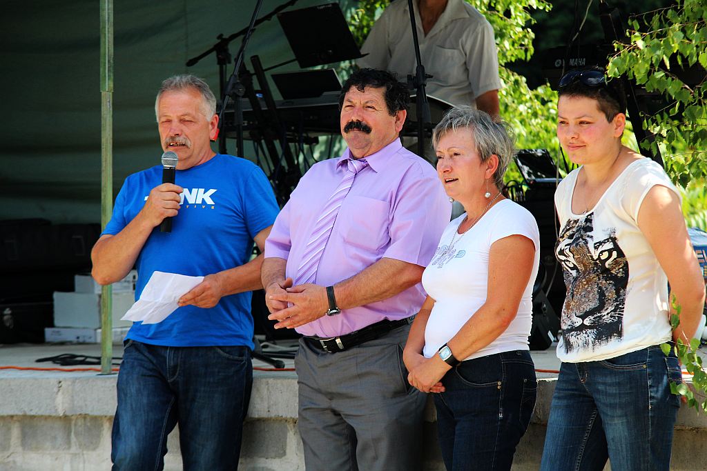 Dzień Dziecka i Noc Świętojańska w Goślinowie