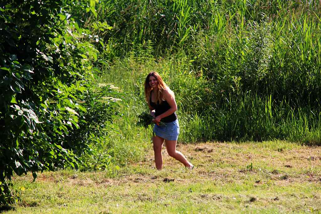 Powitali lato i otworzyli rewitalizowany park