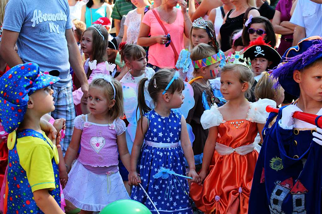 Dni Chojnowa - mieszkańcy świętują