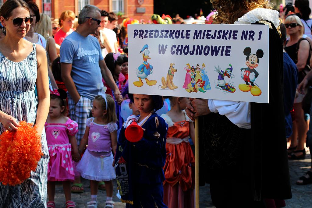 Dni Chojnowa - mieszkańcy świętują