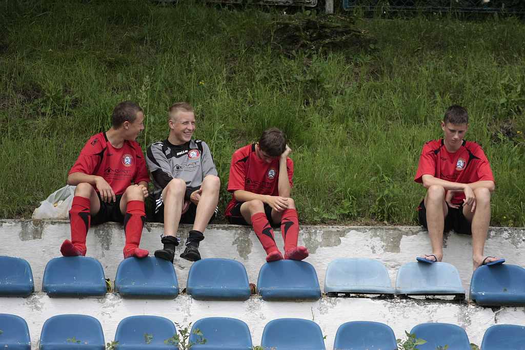 Memoriał Włodzimierza Jantury cz3