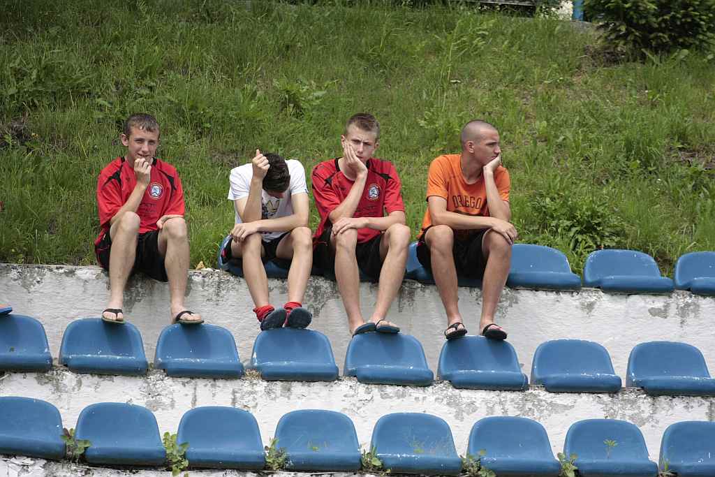 Memoriał Włodzimierza Jantury cz3