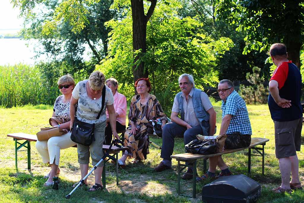Powitali lato i otworzyli rewitalizowany park
