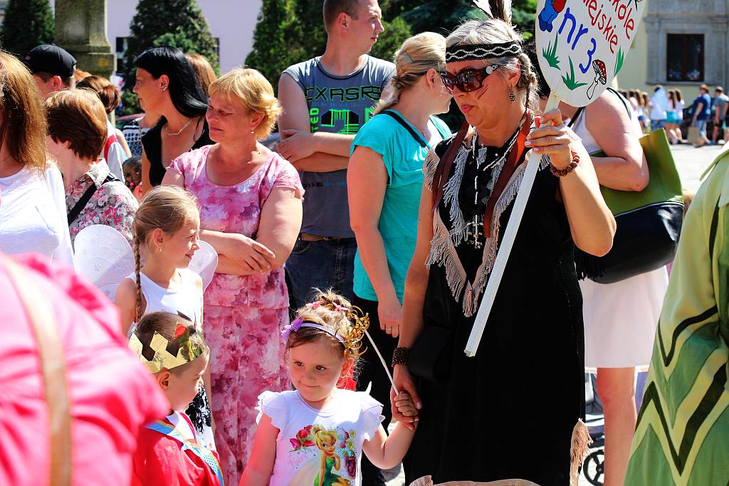 Dni Chojnowa - mieszkańcy świętują