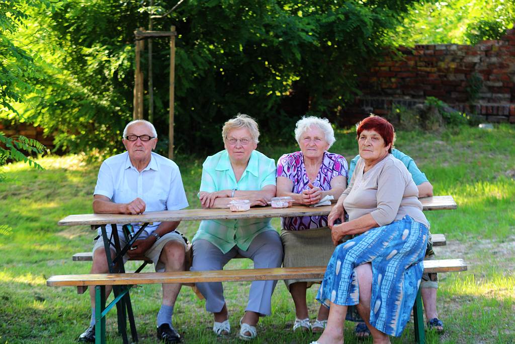 Powitali lato i otworzyli rewitalizowany park