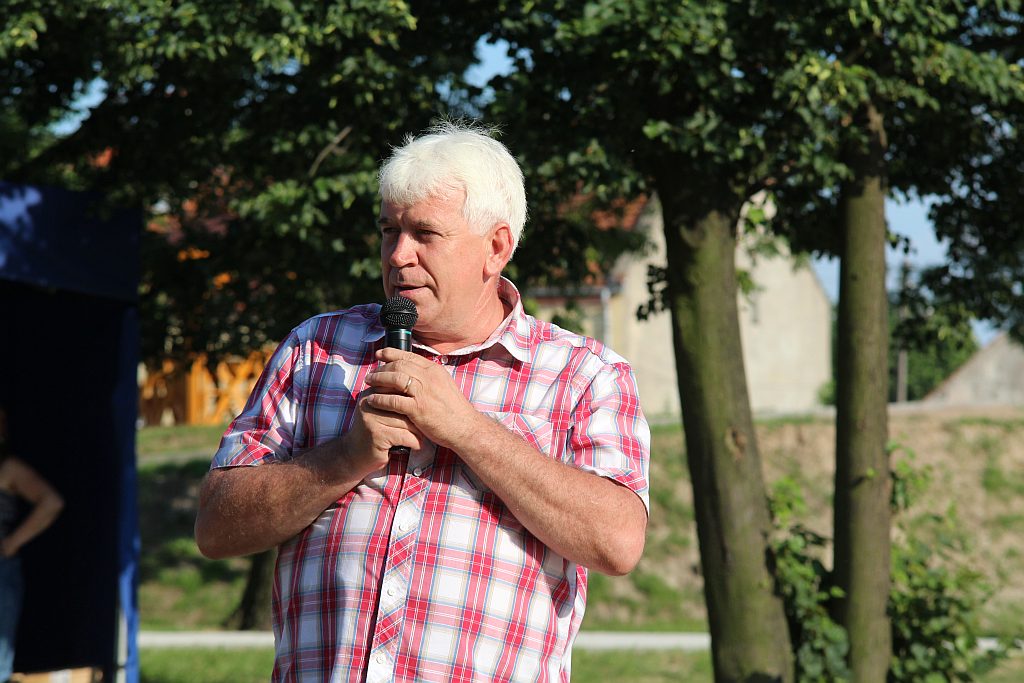 Powitali lato i otworzyli rewitalizowany park