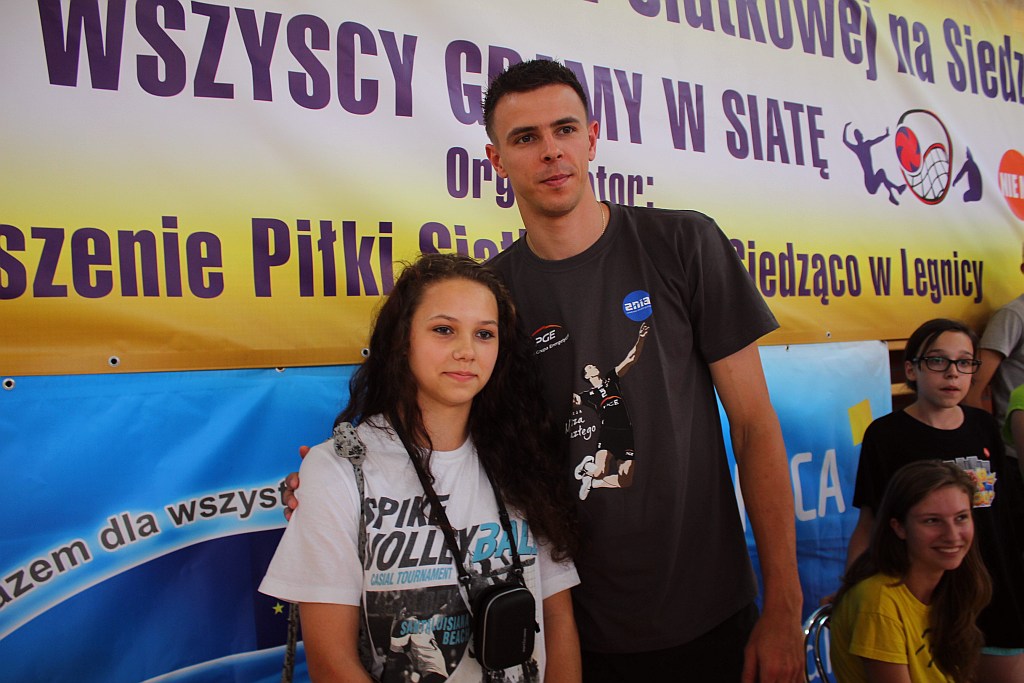 Wszyscy gramy w siatkę. cz2