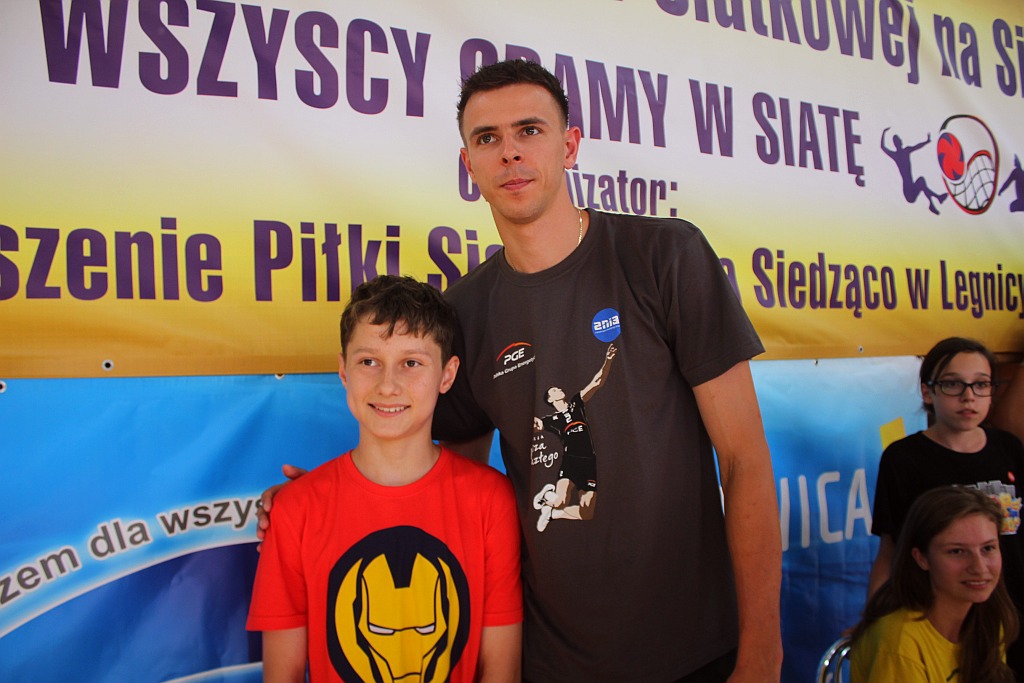 Wszyscy gramy w siatkę. cz2