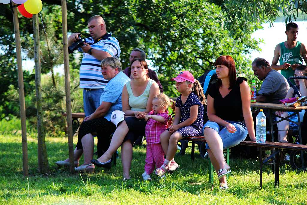 Powitali lato i otworzyli rewitalizowany park