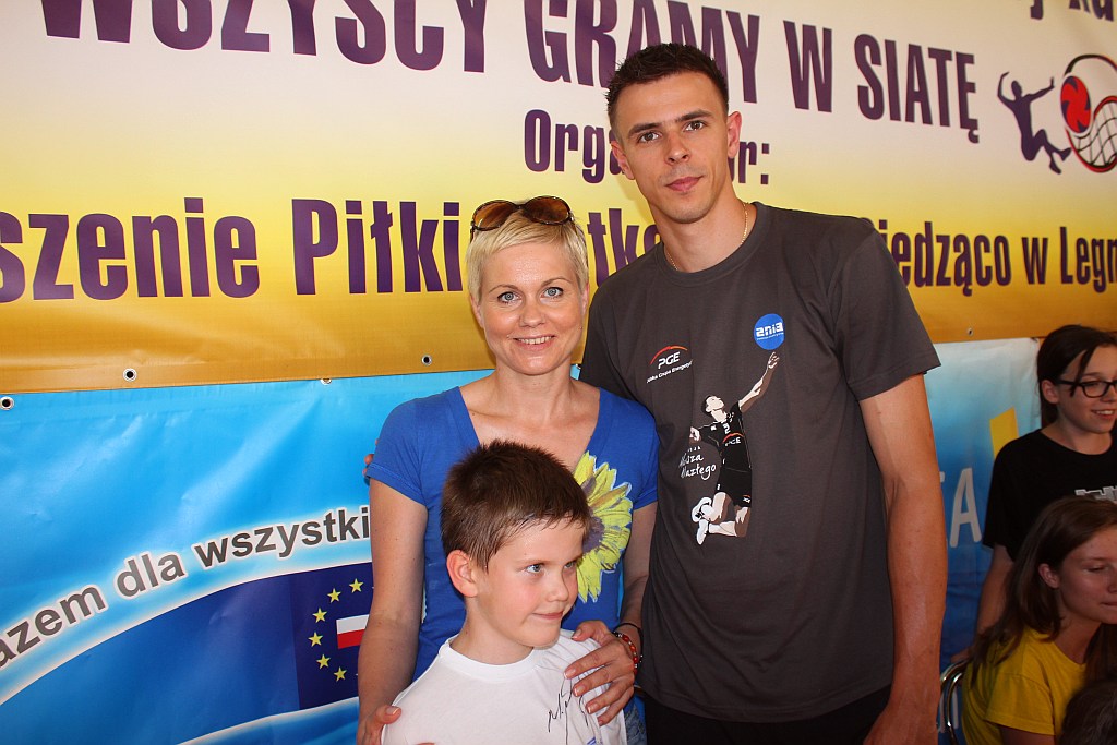 Wszyscy gramy w siatkę. cz2
