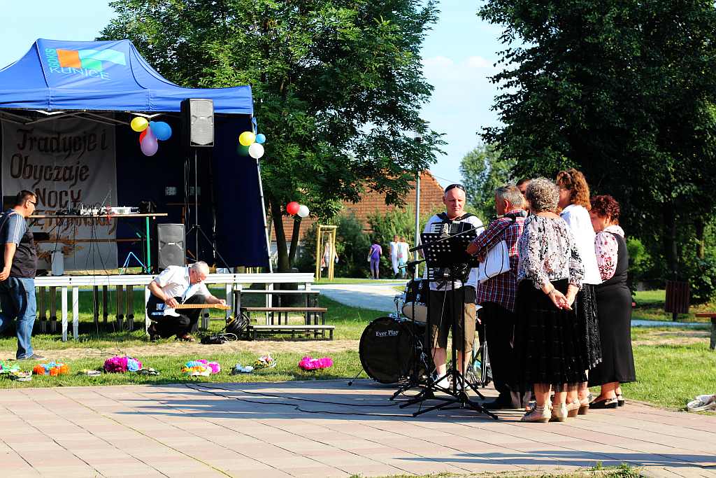 Powitali lato i otworzyli rewitalizowany park