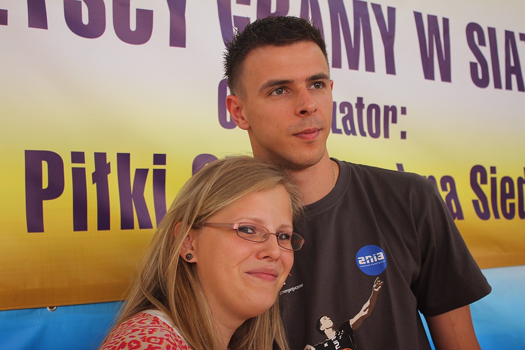 Wszyscy gramy w siatkę. cz2
