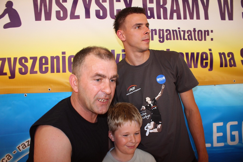 Wszyscy gramy w siatkę. cz2
