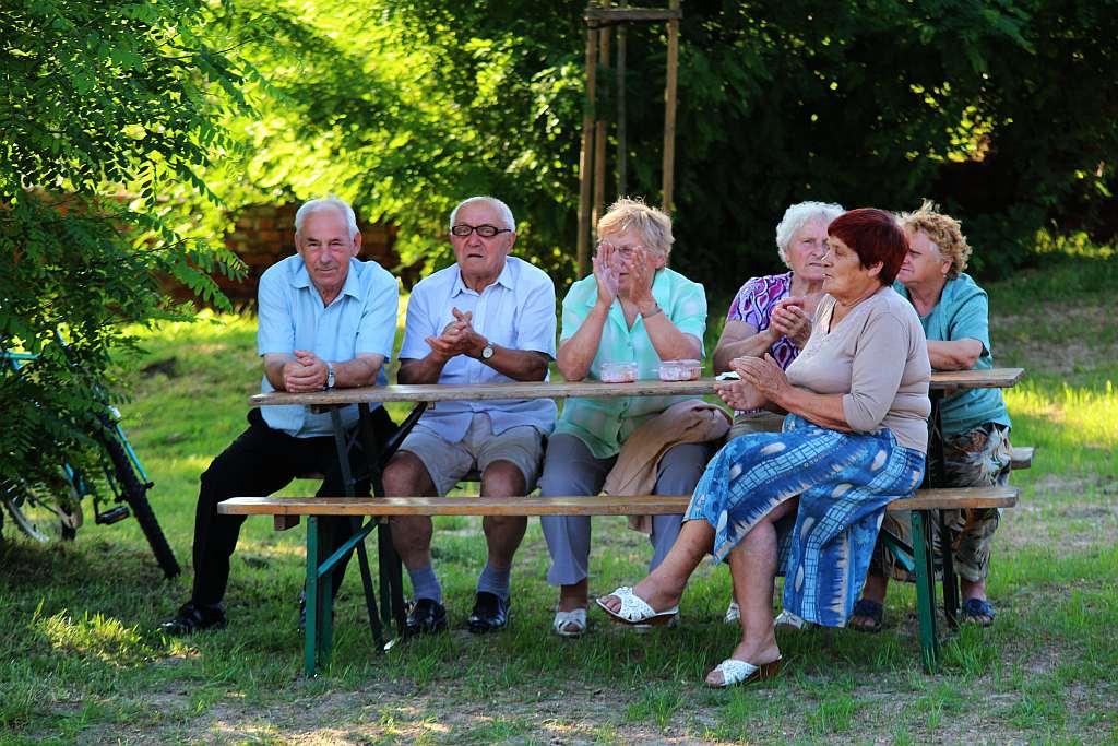 Powitali lato i otworzyli rewitalizowany park