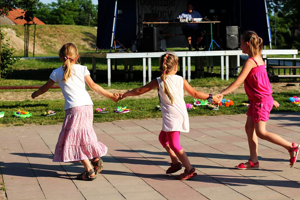 Powitali lato i otworzyli rewitalizowany park
