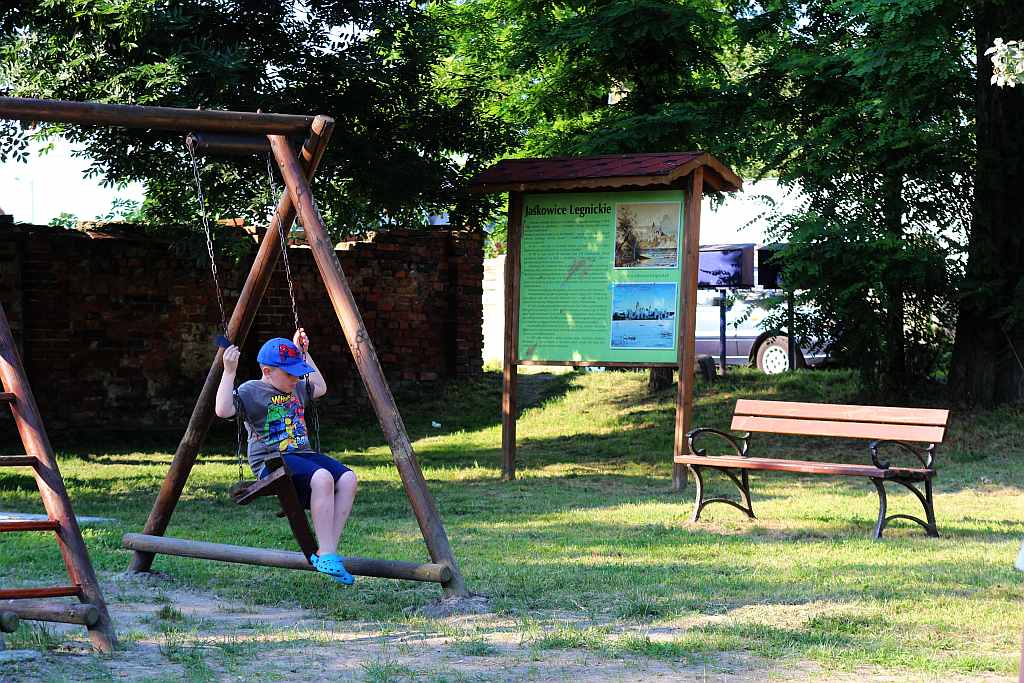 Powitali lato i otworzyli rewitalizowany park