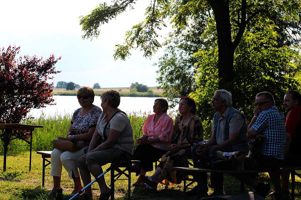 Powitali lato i otworzyli rewitalizowany park