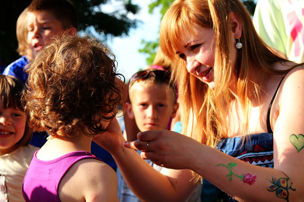 Powitali lato i otworzyli rewitalizowany park
