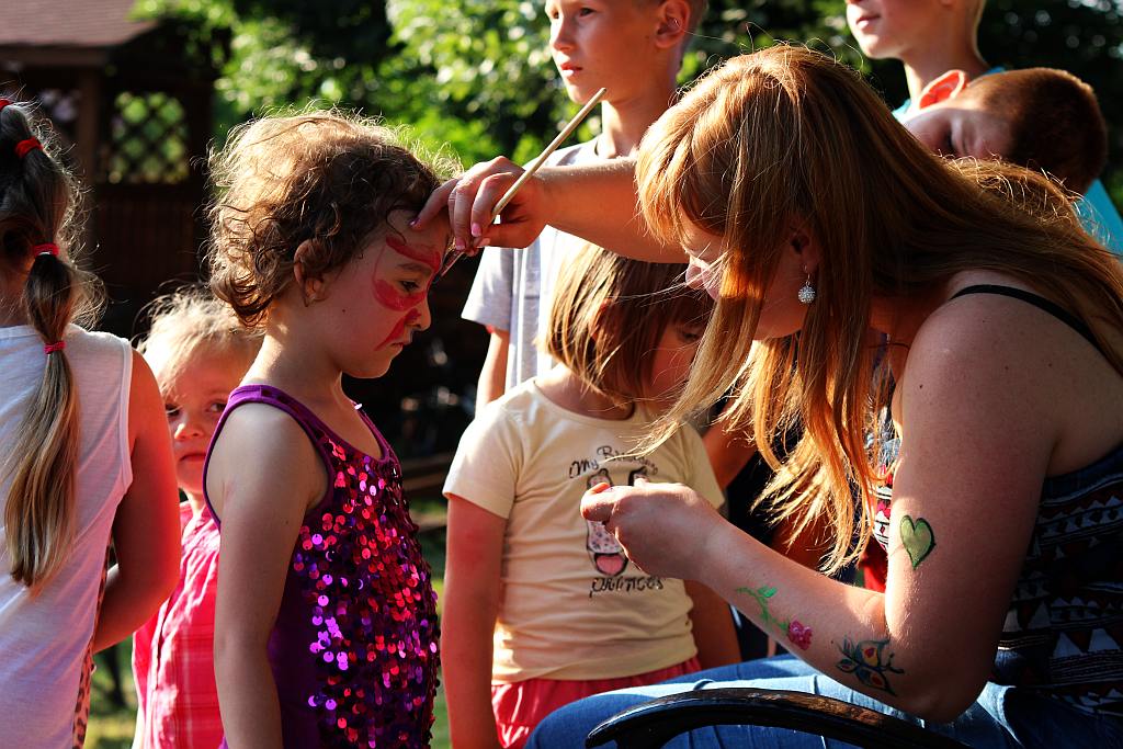 Powitali lato i otworzyli rewitalizowany park