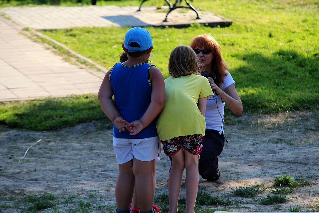 Powitali lato i otworzyli rewitalizowany park