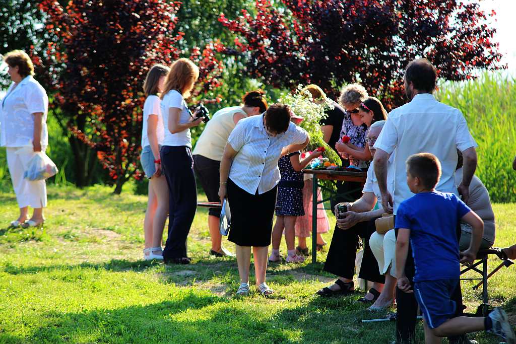Powitali lato i otworzyli rewitalizowany park