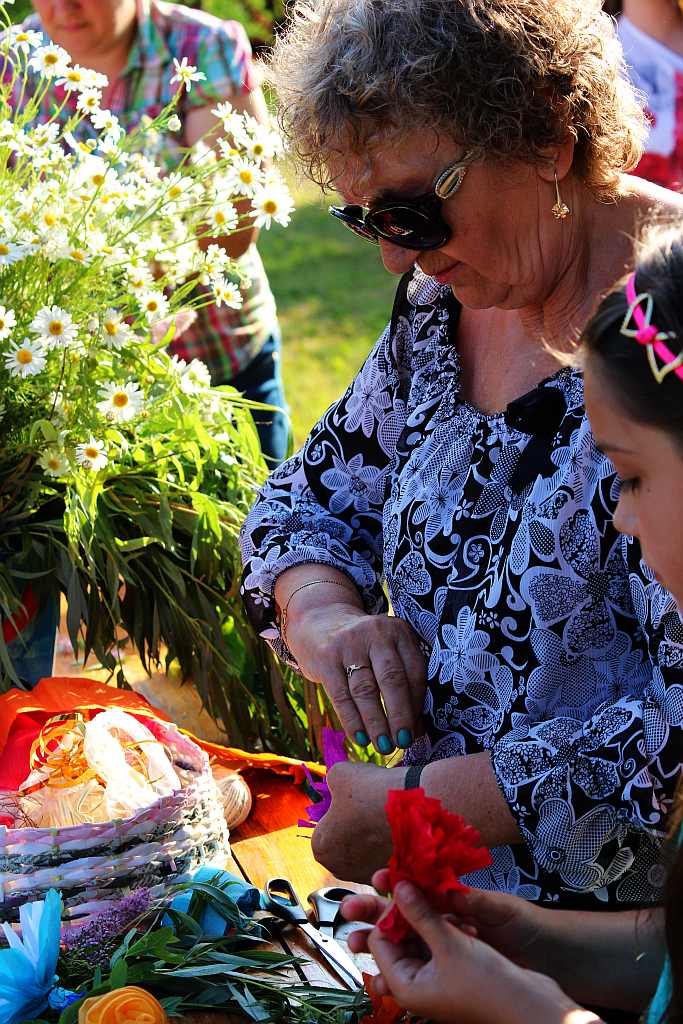 Powitali lato i otworzyli rewitalizowany park