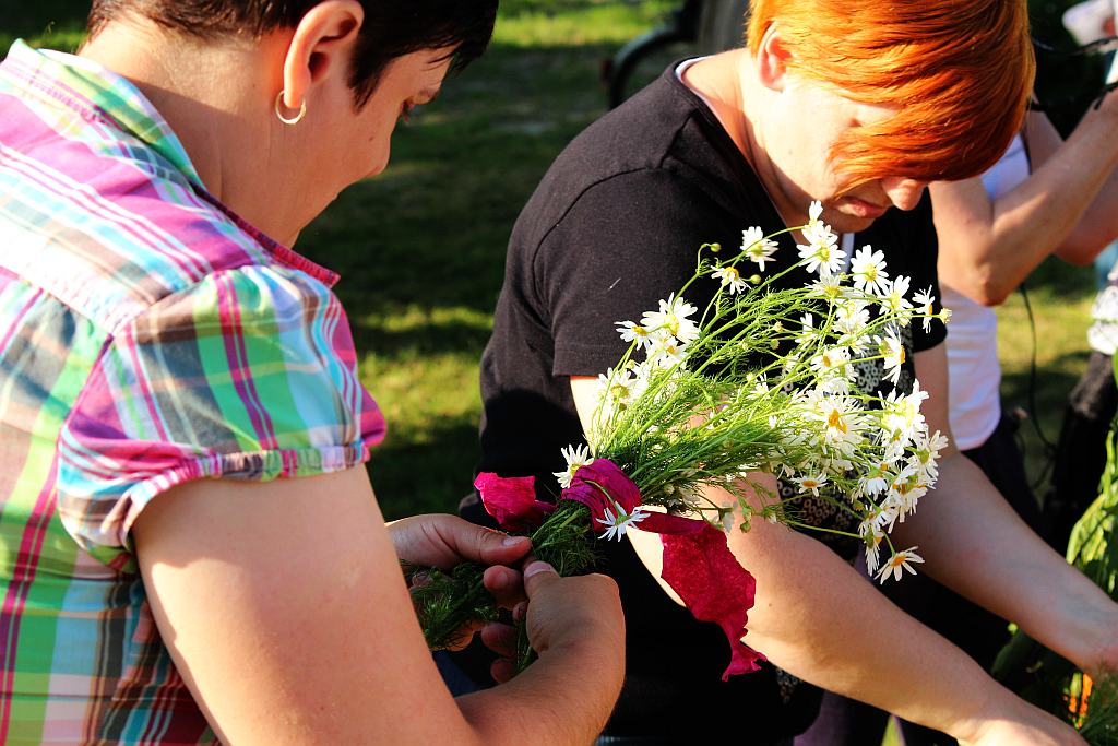 Powitali lato i otworzyli rewitalizowany park