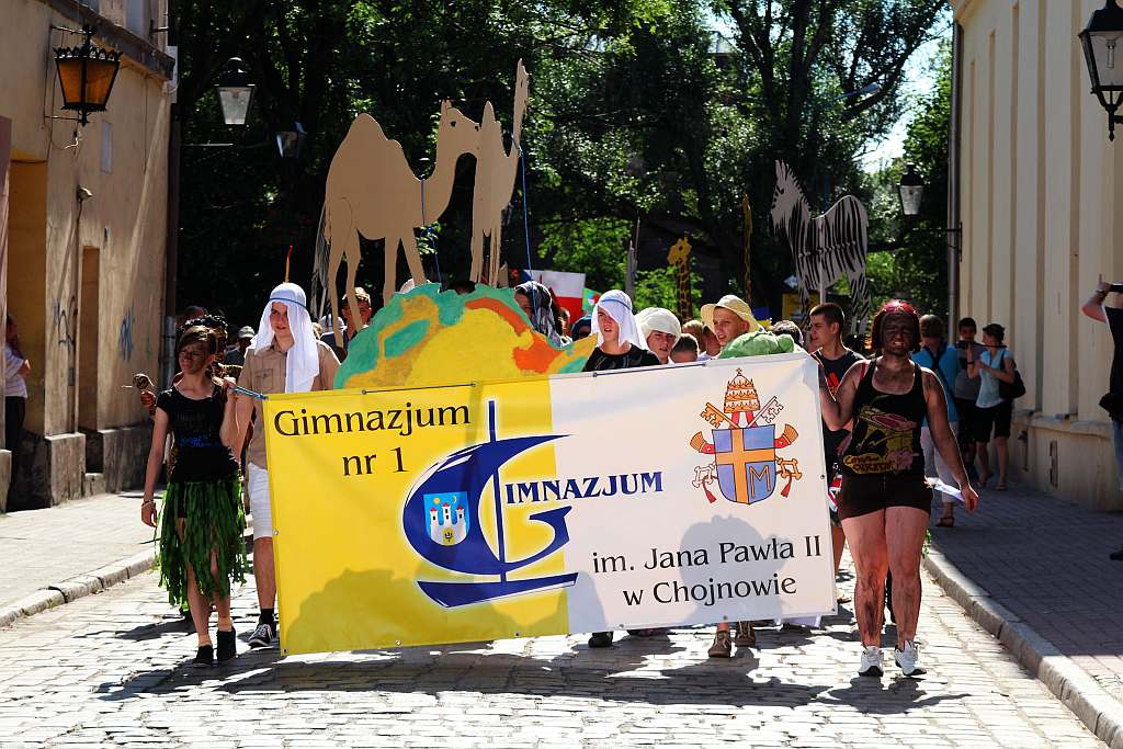 Dni Chojnowa - mieszkańcy świętują