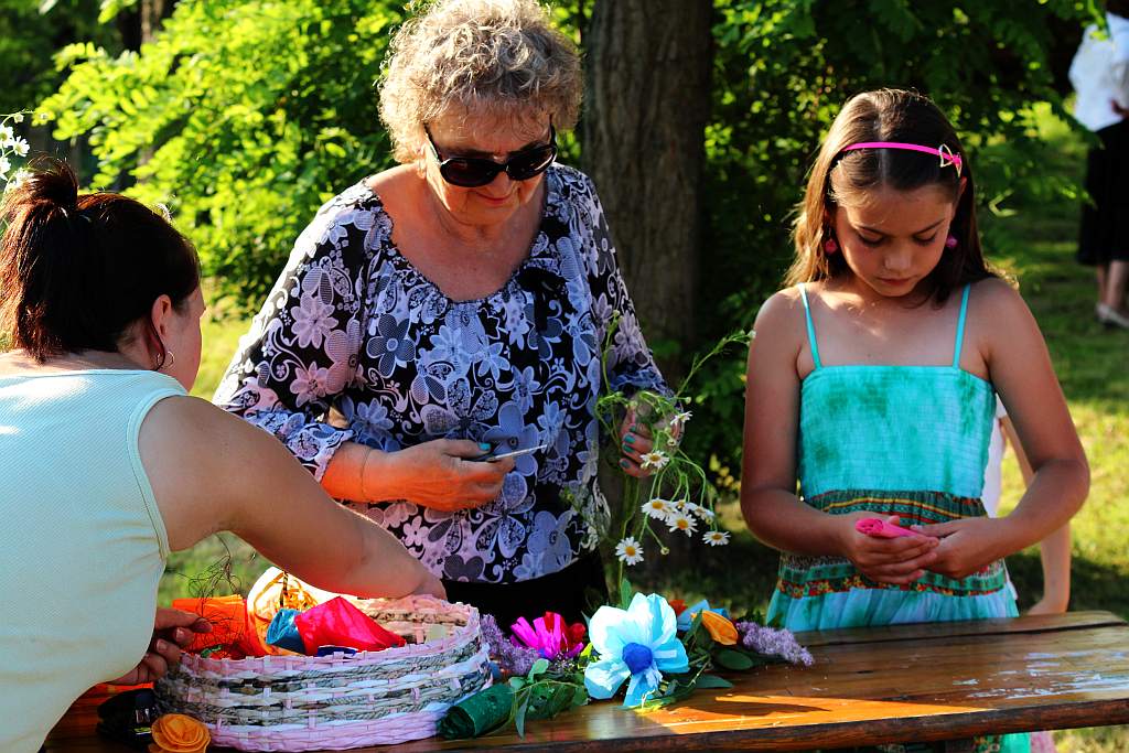 Powitali lato i otworzyli rewitalizowany park