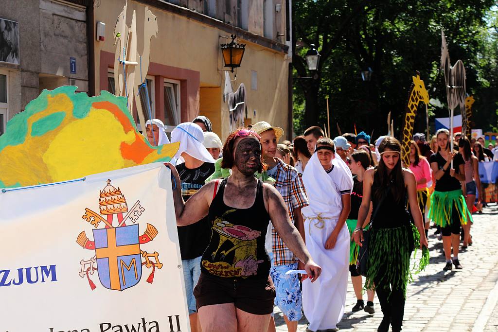 Dni Chojnowa - mieszkańcy świętują