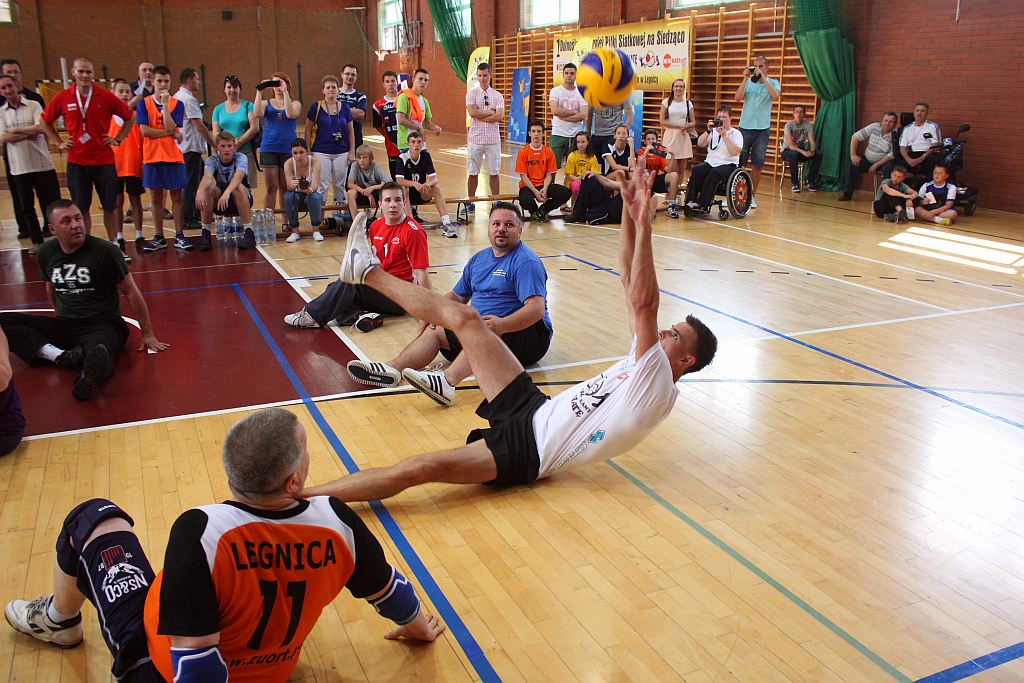 Wszyscy gramy w siatkę. cz2