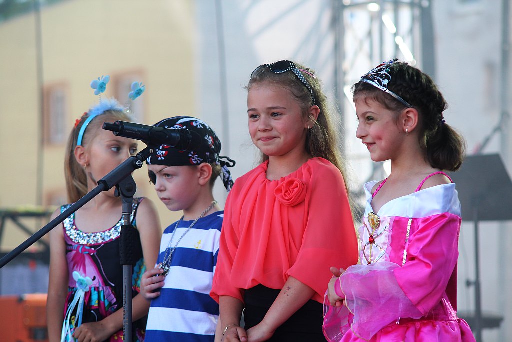 Dni Chojnowa - mieszkańcy świętują