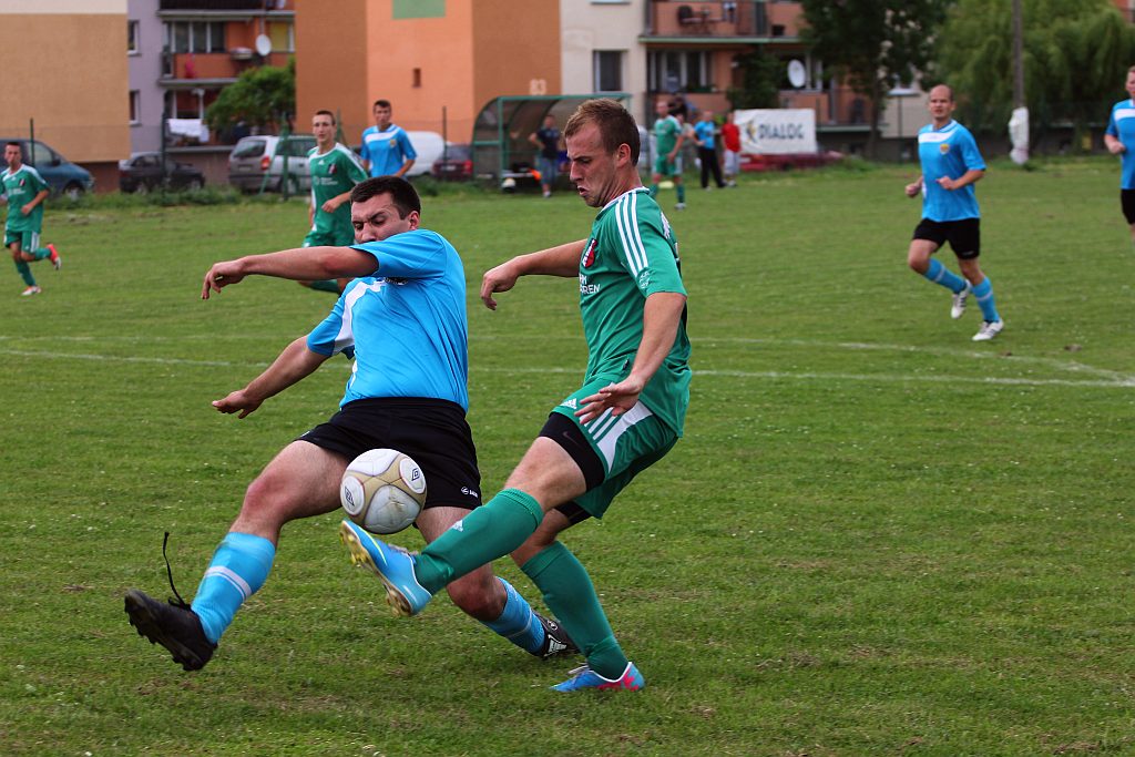 Klasa A: Unia - Prochowiczanka II 5:4