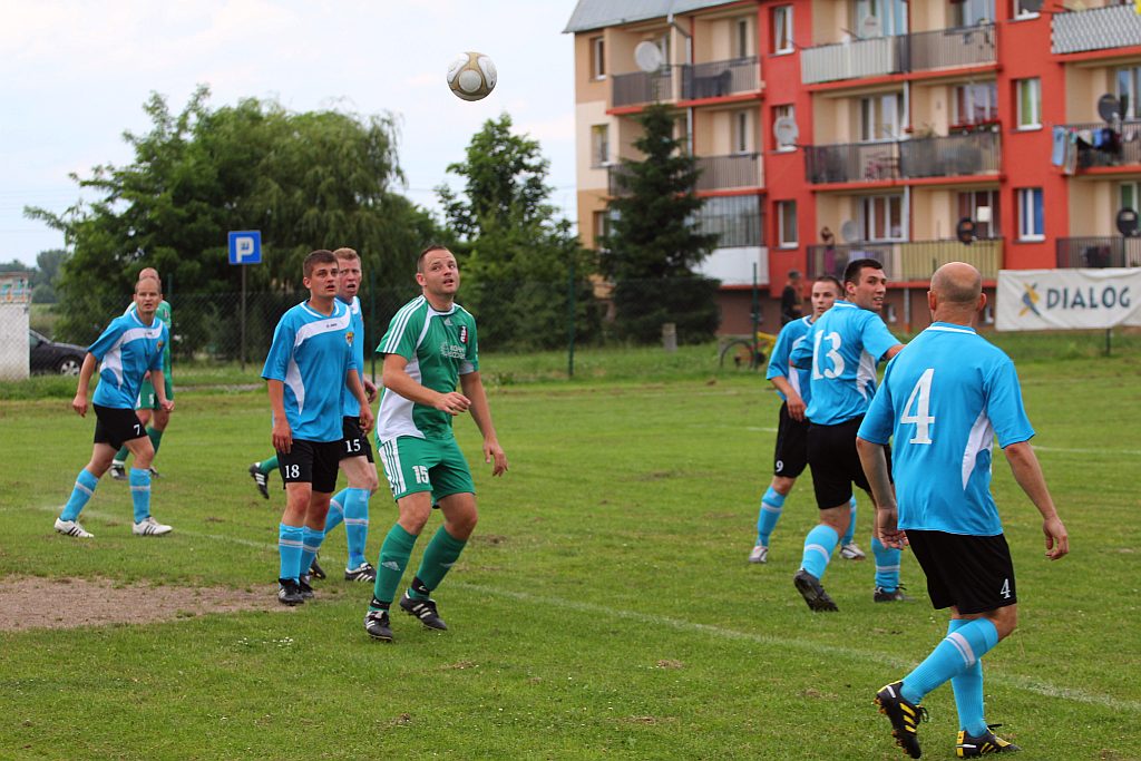 Klasa A: Unia - Prochowiczanka II 5:4