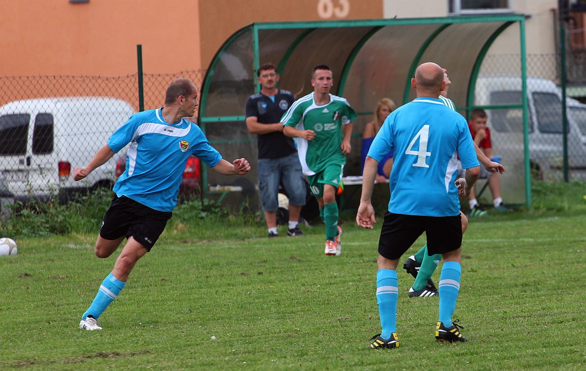 Klasa A: Unia - Prochowiczanka II 5:4