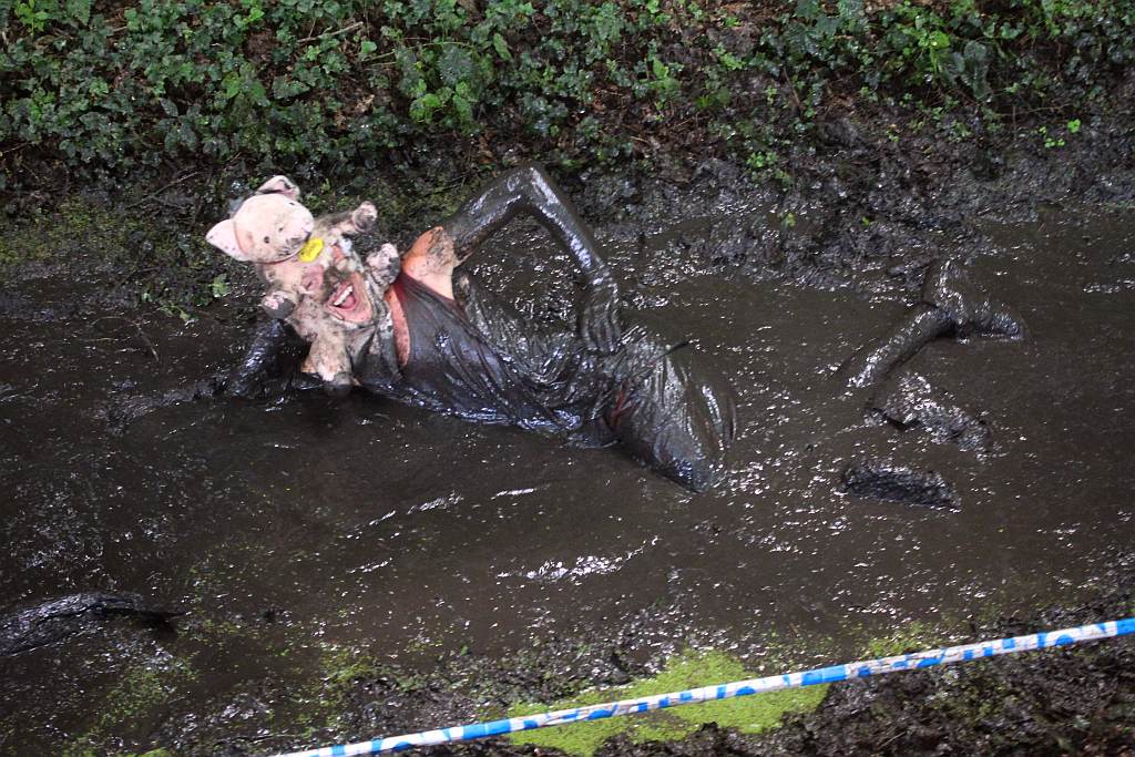IV Bieg Szlakiem Wygasłych Wulkanów cz3