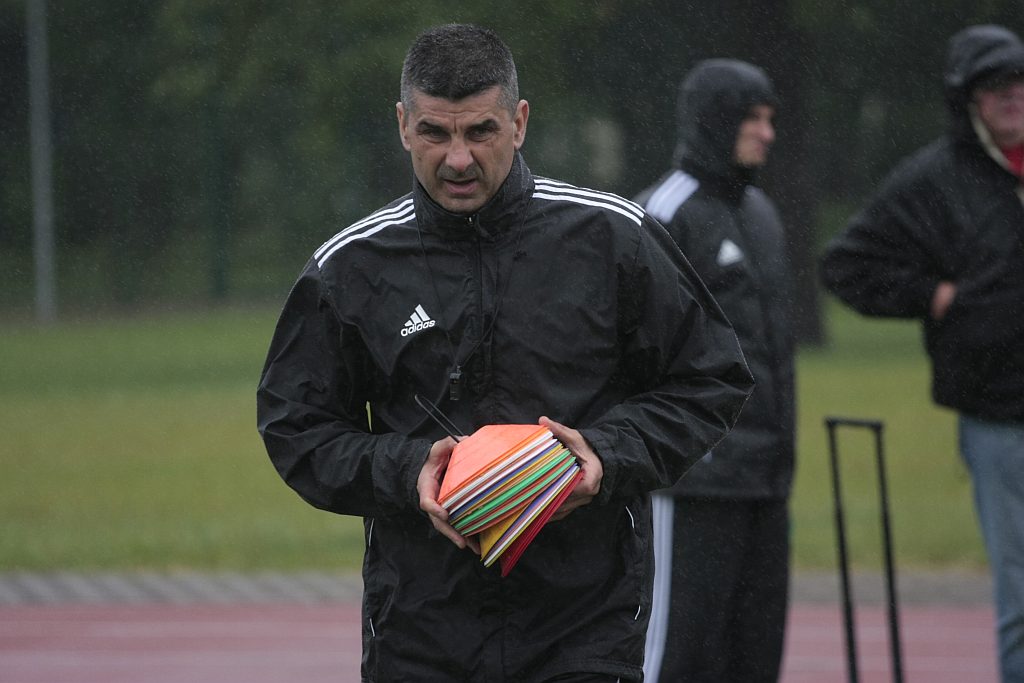 Piłkarze Miedzi Legnica wznowili treningi