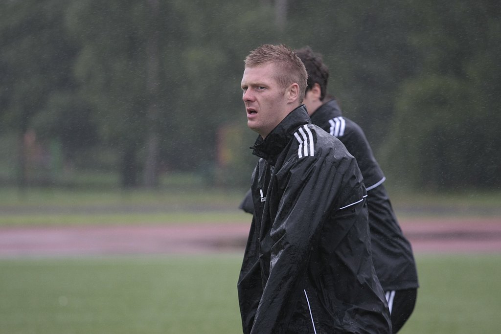 Piłkarze Miedzi Legnica wznowili treningi