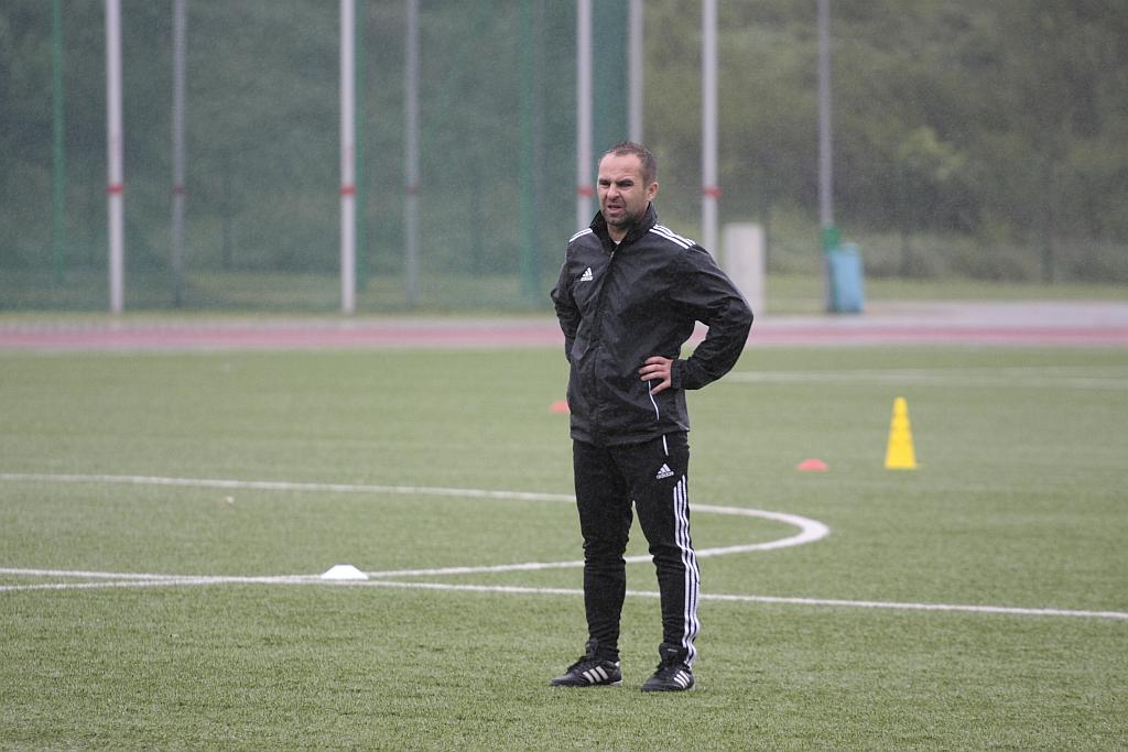 Piłkarze Miedzi Legnica wznowili treningi