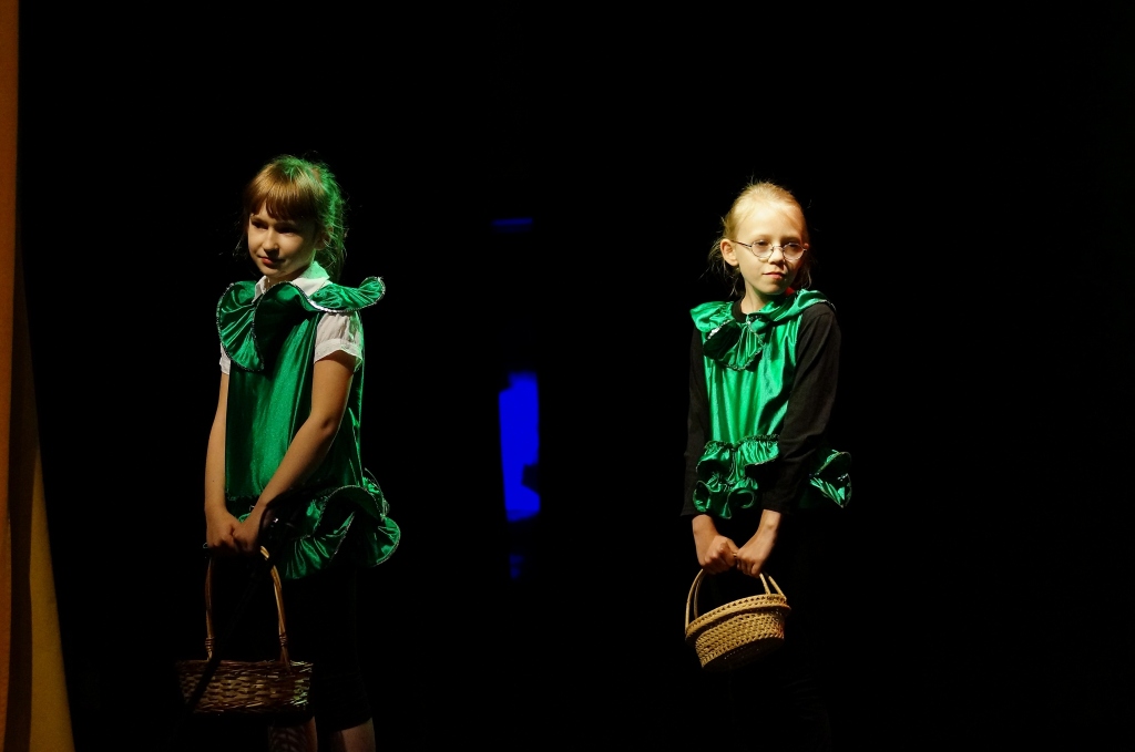 Podsumowanie działalności kół teatralnych