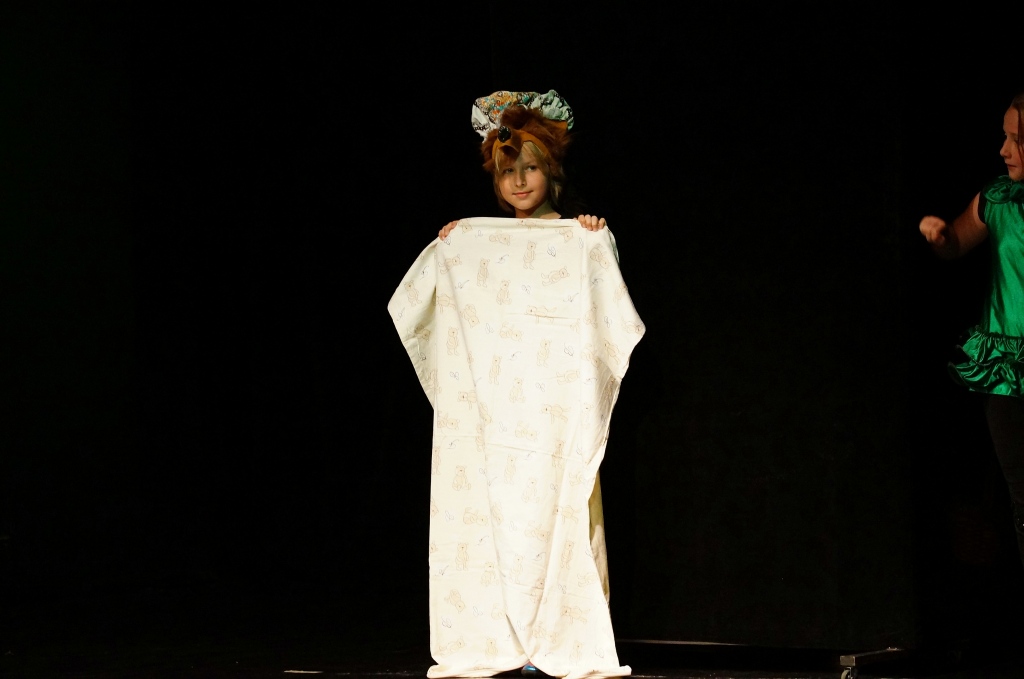 Podsumowanie działalności kół teatralnych