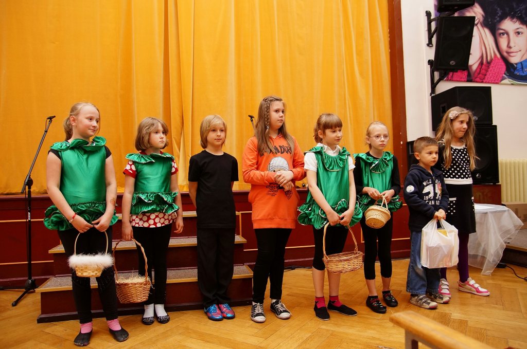 Podsumowanie działalności kół teatralnych