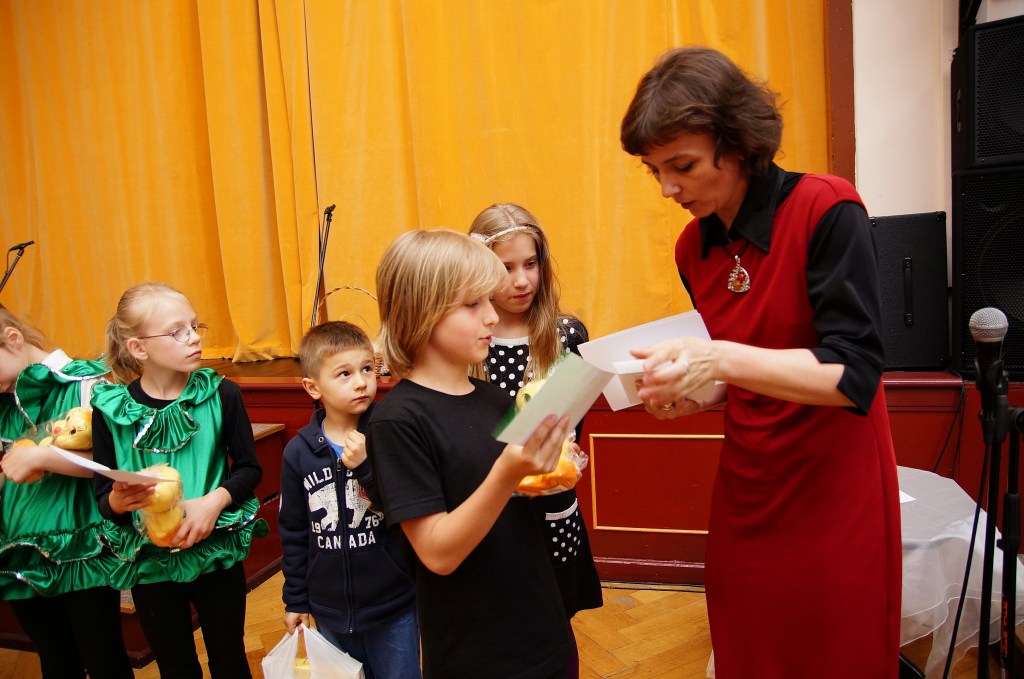 Podsumowanie działalności kół teatralnych
