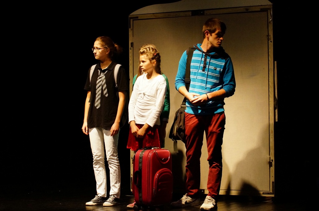 Podsumowanie działalności kół teatralnych