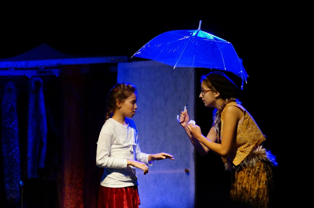 Podsumowanie działalności kół teatralnych
