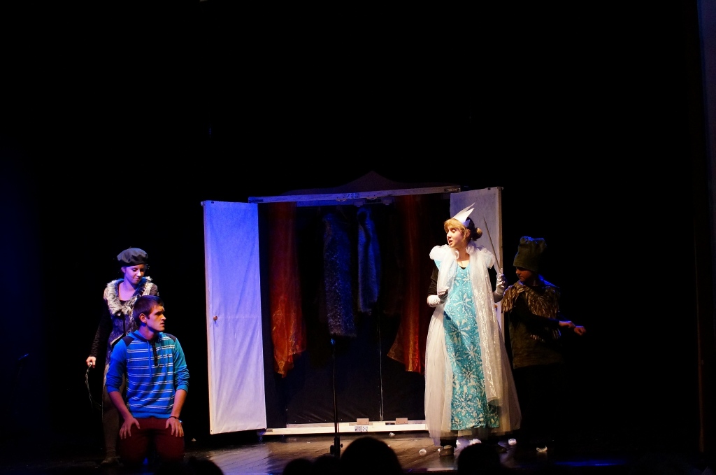 Podsumowanie działalności kół teatralnych