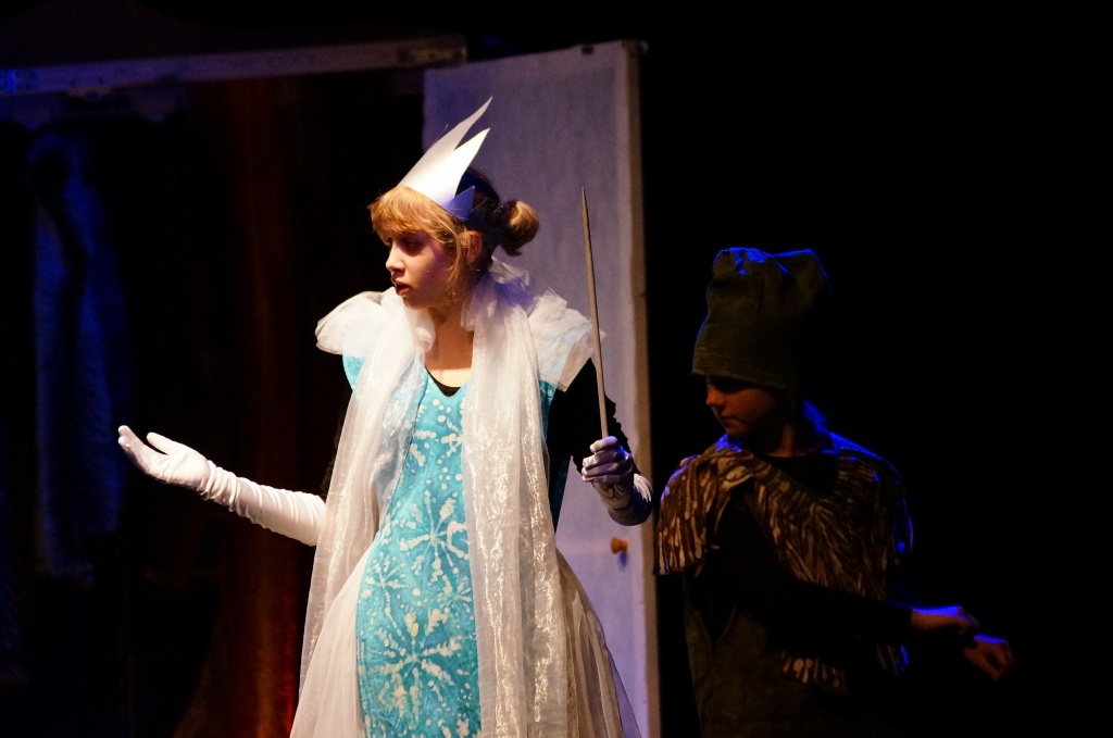 Podsumowanie działalności kół teatralnych